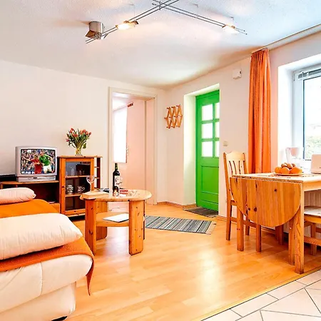 Sanddorn, Seetang * Prerow