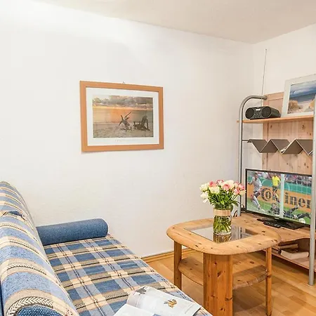 Apartamento Sanddorn, Seetang *