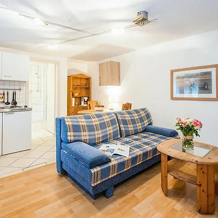 Apartamento Sanddorn, Seetang Prerow