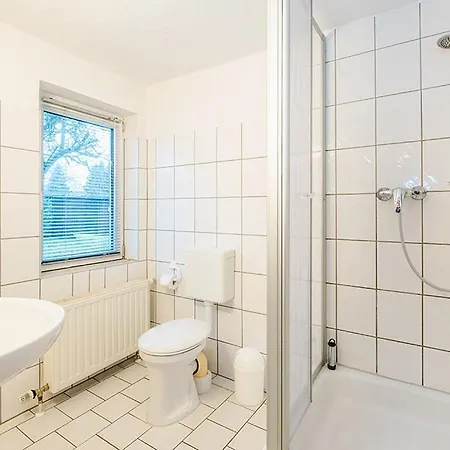 Sanddorn, Seetang Apartamento *